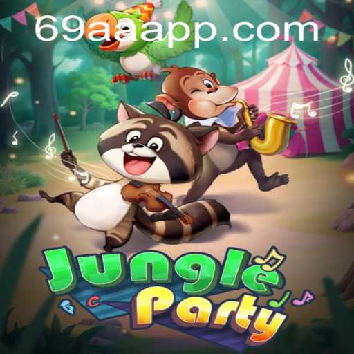 Immerse Yourself in the Thrilling World of JungleParty