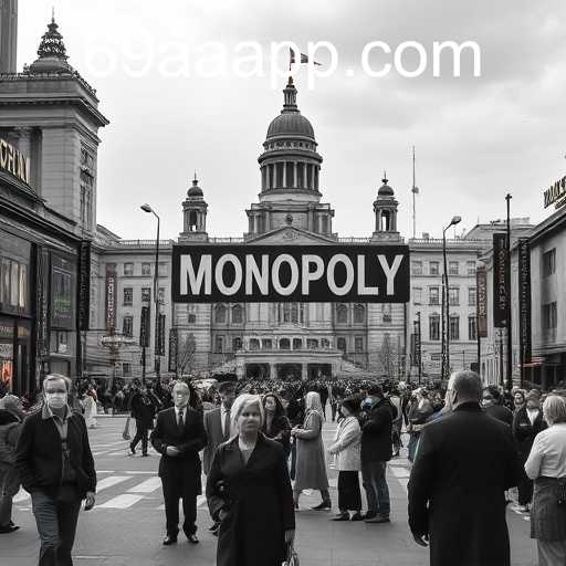 The Power Dynamics of Monopoly and the Role of 69aa.com